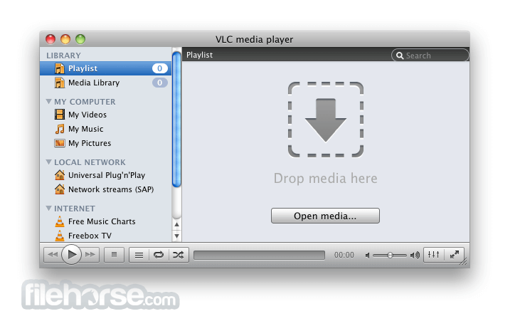 Download Vlc Media Player For Mac For Free